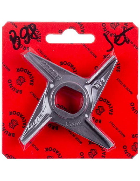 Ніж для м&aposясорубки Lame Italia 100053 D=87mm s=17mm Отвір=19x15mm Unger B98