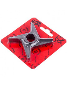 Ніж для м&aposясорубки Lame Italia 100053 D=87mm s=17mm Отвір=19x15mm Unger B98 Ніж для м&aposясорубки Lame Italia 100053 D=87mm s=17mm Отвір=19x15mm Unger B98