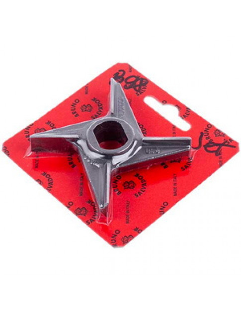 Ніж для м&aposясорубки Lame Italia 100053 D=87mm s=17mm Отвір=19x15mm Unger B98