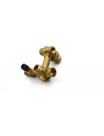 Гідравлічний вузол обратки для газового котла Hermann Master 10005313