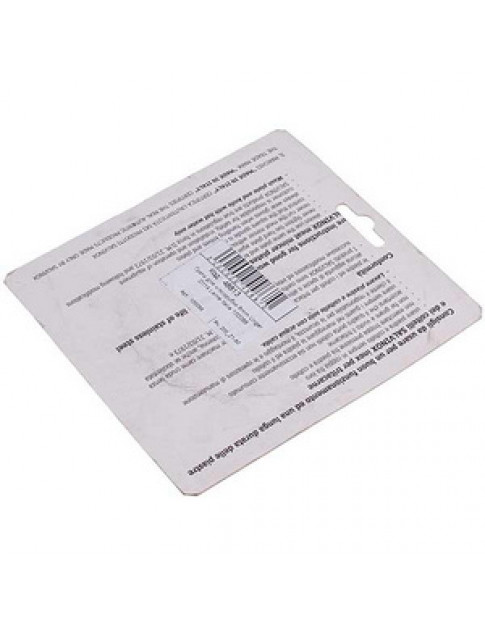 Решітка для м&aposясорубки Lame Italia 100088 8mm D=114mm (з пазом) Unger D114