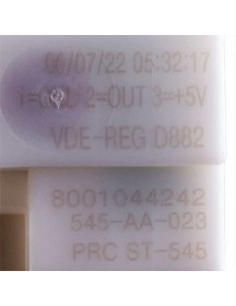 Реле рівня води (пресостат) для пральної машини Bosch 10009438 Реле рівня води (пресостат) для пральної машини Bosch 10009438