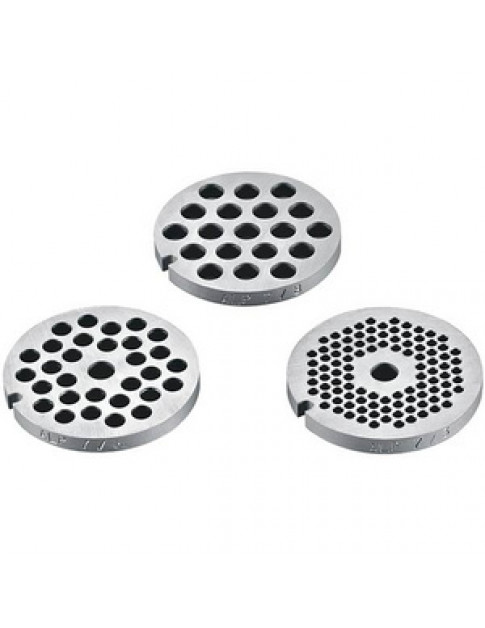 Набір решіток м&aposясорубки для кухонного комбайна Bosch MUZ8LS5 00576828