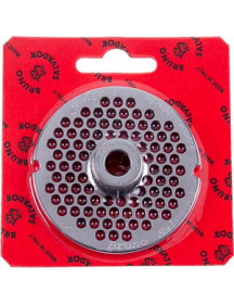 Решітка для м&aposясорубки Lame Italia 100200 4.5mm D=70mm (з центром та двома пазами) Enterpise 12 (PF1245CM)