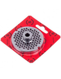 Решітка для м&aposясорубки Lame Italia 100200 4.5mm D=70mm (з центром та двома пазами) Enterpise 12 (PF1245CM) Решітка для м&aposясорубки Lame Italia 100200 4.5mm D=70mm (з центром та двома пазами) Enterpise 12 (PF1245CM)