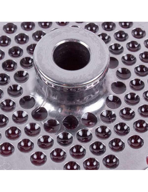 Решітка для м&aposясорубки Lame Italia 100200 4.5mm D=70mm (з центром та двома пазами) Enterpise 12 (PF1245CM) Решітка для м&aposясорубки Lame Italia 100200 4.5mm D=70mm (з центром та двома пазами) Enterpise 12 (PF1245CM)