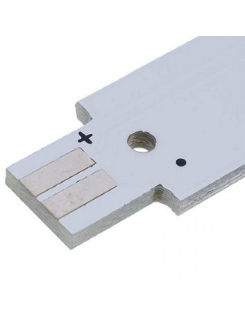 Плата LED освітлення для холодильника Bosch 10024494