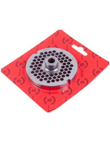 Решітка для м&aposясорубки Lame Italia 100265 6mm D=82mm (з центром та двома пазами) Enterpise 22 (PF226CM) Решітка для м&aposясорубки Lame Italia 100265 6mm D=82mm (з центром та двома пазами) Enterpise 22 (PF226CM)