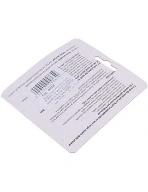 Решітка для м&aposясорубки Lame Italia 100265 6mm D=82mm (з центром та двома пазами) Enterpise 22 (PF226CM)