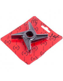 Ніж для м&aposясорубки Lame Italia 100269 D=103mm H=19mm Отв.=21x17mm Unger D/114 Ніж для м&aposясорубки Lame Italia 100269 D=103mm H=19mm Отв.=21x17mm Unger D/114