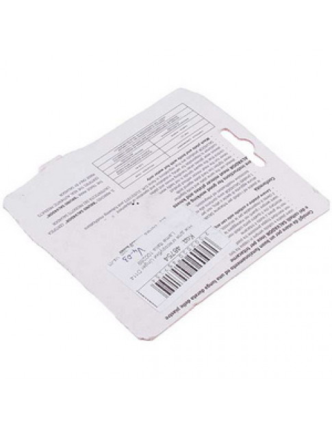 Ніж для м&aposясорубки Lame Italia 100269 D=103mm H=19mm Отв.=21x17mm Unger D/114