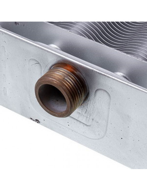 Теплообмінник первинний для газового котла Beretta City 24 CAI/CSI 10029880 Теплообмінник первинний для газового котла Beretta City 24 CAI/CSI 10029880