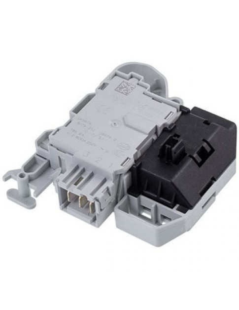 Замок люка (дверей) для пральної машини Bosch 10031405