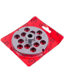 Решітка для м&aposясорубки Lame Italia 100355 16mm D=100mm (з центром та двома пазами) Enterpise 32 (PF3216CM)