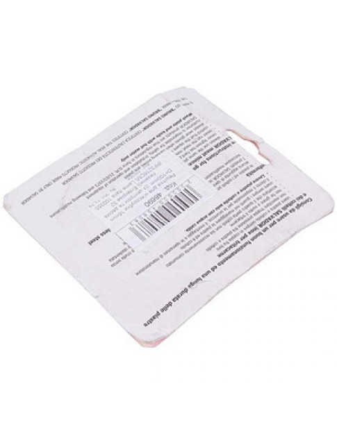 Решітка для м&aposясорубки Lame Italia 100355 16mm D=100mm (з центром та двома пазами) Enterpise 32 (PF3216CM)