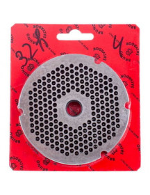 Решітка для м&aposясорубки Lame Italia 100388 4mm D=100mm (з 4-ма пазами) Hobart 32