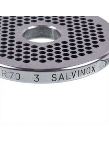 Решітка для м&aposясорубки Lame Italia 100550 3mm D=69,6mm (з пазом) Unger R70 (PRF3)