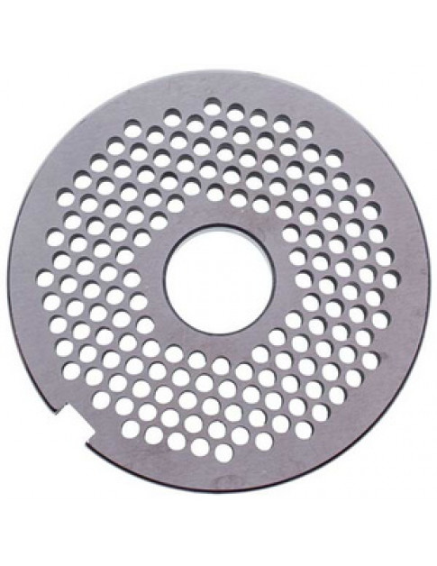 Решітка для м&aposясорубки Lame Italia 100550 3mm D=69,6mm (з пазом) Unger R70 (PRF3)