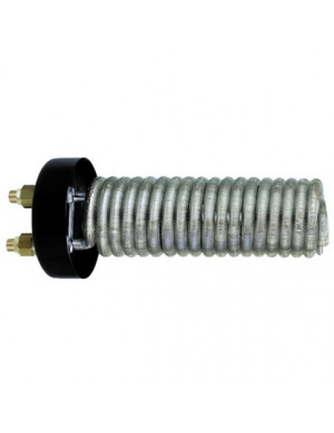 Тен для бойлера Drazice 100641150 RWT 1-110D ребристий трубчастий