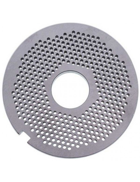 Решітка для м&aposясорубки Lame Italia 100660 2mm D=81,6mm (з пазом) Unger H82 (PRH2) Решітка для м&aposясорубки Lame Italia 100660 2mm D=81,6mm (з пазом) Unger H82 (PRH2)