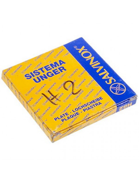 Решітка для м&aposясорубки Lame Italia 100660 2mm D=81,6mm (з пазом) Unger H82 (PRH2) Решітка для м&aposясорубки Lame Italia 100660 2mm D=81,6mm (з пазом) Unger H82 (PRH2)