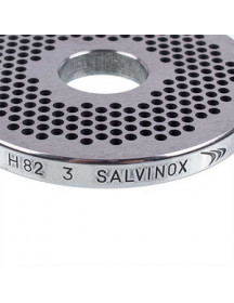 Решітка для м&aposясорубки Lame Italia 100680 3mm D=81,6mm (з пазом) Unger H82 (PRH3)