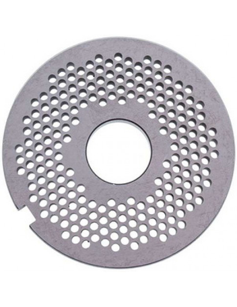 Решітка для м&aposясорубки Lame Italia 100680 3mm D=81,6mm (з пазом) Unger H82 (PRH3)