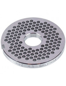 Решітка для м&aposясорубки Lame Italia 100710 4,5mm D=81,6mm (з пазом) Unger H82 (PRH45)