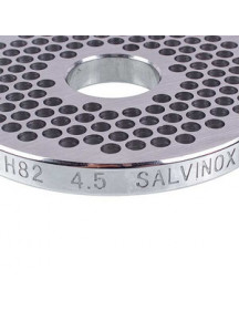 Решітка для м&aposясорубки Lame Italia 100710 4,5mm D=81,6mm (з пазом) Unger H82 (PRH45)