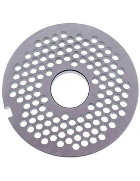 Решітка для м&aposясорубки Lame Italia 100710 4,5mm D=81,6mm (з пазом) Unger H82 (PRH45)