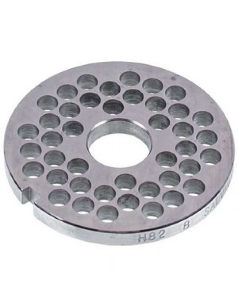 Решітка для м&aposясорубки Lame Italia 100740 8mm D=81,6mm (з пазом) Unger H82 (PRH8) Решітка для м&aposясорубки Lame Italia 100740 8mm D=81,6mm (з пазом) Unger H82 (PRH8)