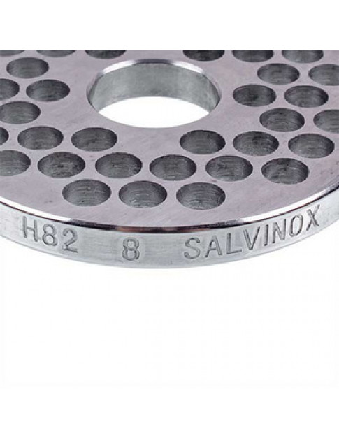 Решітка для м&aposясорубки Lame Italia 100740 8mm D=81,6mm (з пазом) Unger H82 (PRH8) Решітка для м&aposясорубки Lame Italia 100740 8mm D=81,6mm (з пазом) Unger H82 (PRH8)