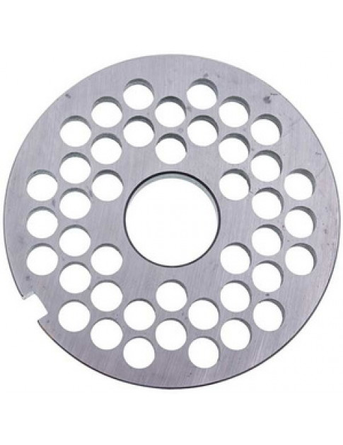 Решітка для м&aposясорубки Lame Italia 100740 8mm D=81,6mm (з пазом) Unger H82 (PRH8) Решітка для м&aposясорубки Lame Italia 100740 8mm D=81,6mm (з пазом) Unger H82 (PRH8)