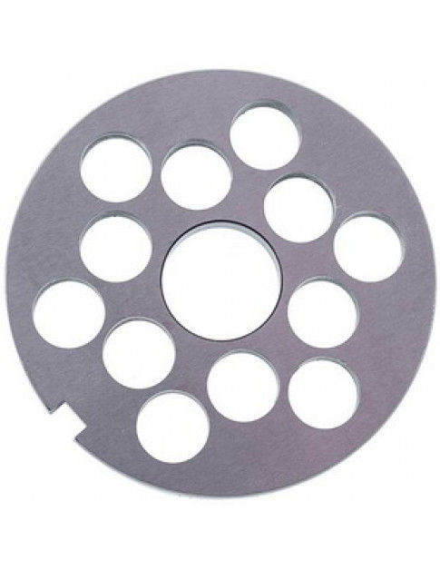 Решітка для м&aposясорубки Lame Italia 100765 14mm D=81,6mm (з пазом) Unger H82 (PRH14) Решітка для м&aposясорубки Lame Italia 100765 14mm D=81,6mm (з пазом) Unger H82 (PRH14)