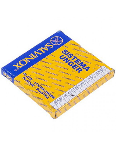 Решітка для м&aposясорубки Lame Italia 100765 14mm D=81,6mm (з пазом) Unger H82 (PRH14) Решітка для м&aposясорубки Lame Italia 100765 14mm D=81,6mm (з пазом) Unger H82 (PRH14)