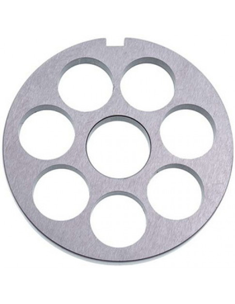 Решітка для м&aposясорубки Lame Italia 100790 20mm D=81,6mm (з пазом) Unger H82 (PRH20)