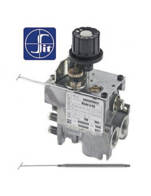 Термостат (газовий клапан) SIT для гриля Bartscher, Bertos, Baron, Cookmax, Electrolux 101125 630 Eurosit 100-340°C