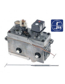 Термостат (газовий клапан) для Electrolux, MBM, Baron, Tecnoinox 0.710.650 101132 MINISIT 710 100-340°C