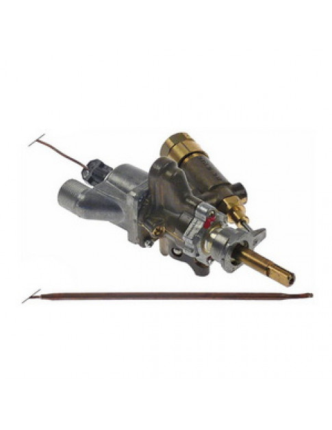 Газовий термостат Sabaf для газової плити Lotus 101679 300°C Газовий термостат Sabaf для газової плити Lotus 101679 300°C