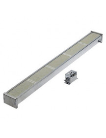 Пальник керамічний для газового обладнання Cooking-Systems/Eurast/Macfrin/Masbaga 101938 845x86mm