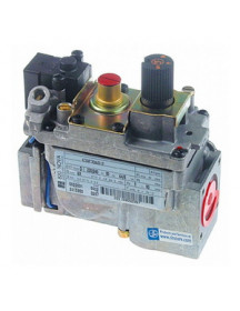 Термостат (газовий клапан) SIT для Electrolux, Baron, Gico, Mareno, Tecnoinox 101956 Novasit 820 0.820.031