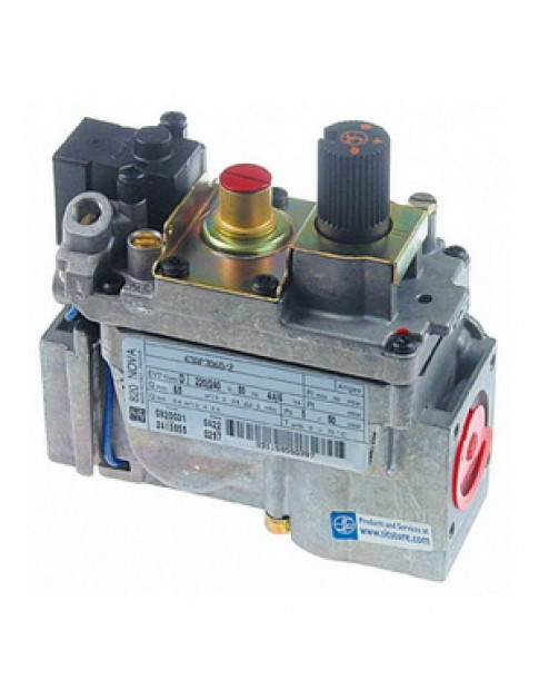 Термостат (газовий клапан) SIT для Electrolux, Baron, Gico, Mareno, Tecnoinox 101956 Novasit 820 0.820.031