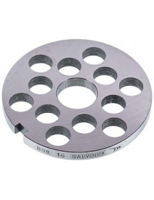Решітка для м&aposясорубки Lame Italia 101050 16mm D=98mm (з пазом) Unger B98 (PFB16)