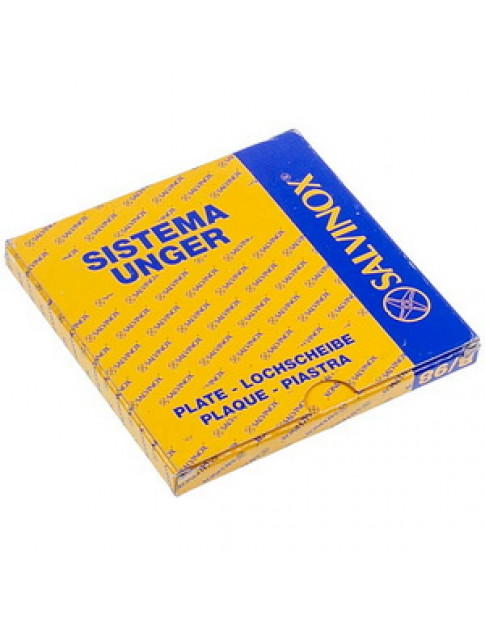 Решітка для м&aposясорубки Lame Italia 101050 16mm D=98mm (з пазом) Unger B98 (PFB16)