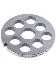 Решітка для м&aposясорубки Lame Italia 101070 20mm D=98mm (з пазом) Unger B98 (PFB20)