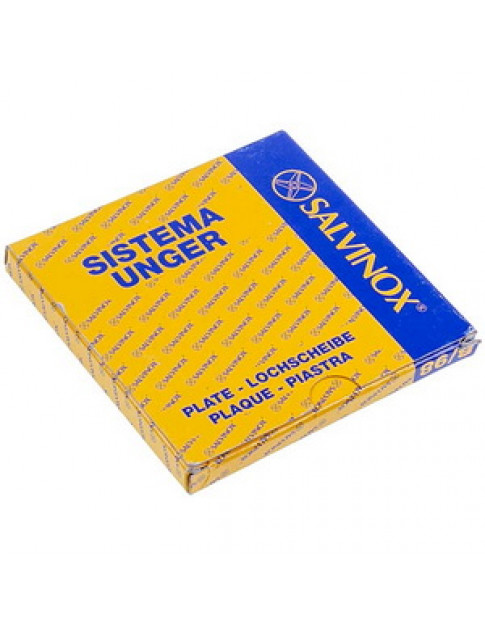 Решітка для м&aposясорубки Lame Italia 101070 20mm D=98mm (з пазом) Unger B98 (PFB20)