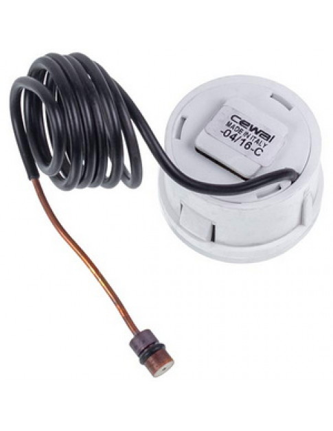 Манометр 0-4 бар для газового котла Vaillant atmo/turbo MAX/TEC pro/plus VU/VUW 101271