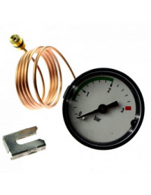 Манометр для газового котла Vaillant Turbo/Atmo TEC/MAX Pro/Plus 101271