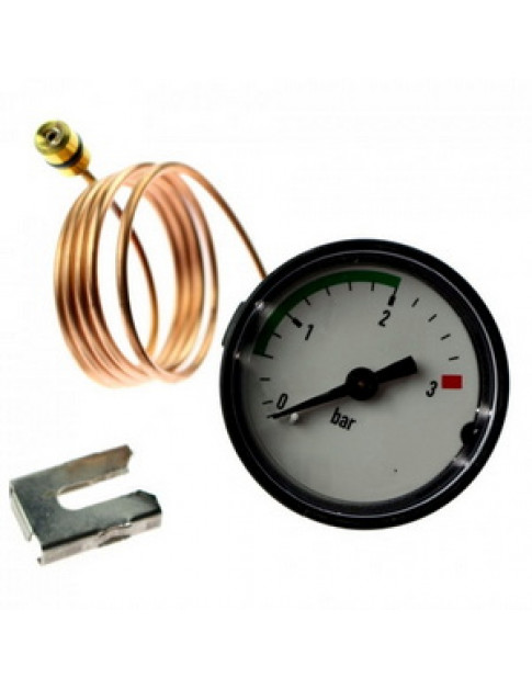 Манометр для газового котла Vaillant Turbo/Atmo TEC/MAX Pro/Plus 101271