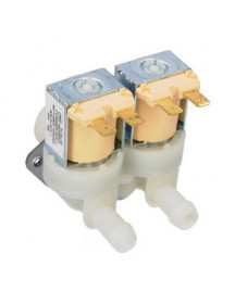 Клапан подачі води для пральної машини Hansa 1017410 2WAY/180